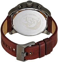 Montre Diesel Homme Advanced Gunmetal in Acier DZ4210 - DZ4210